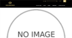 Desktop Screenshot of goldbergh.com